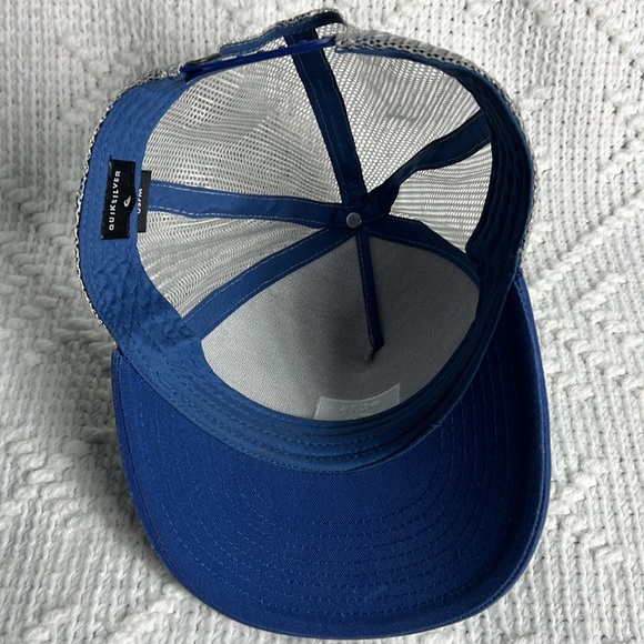 Quick Silver mesh SnapBack - Picture 6 of 7